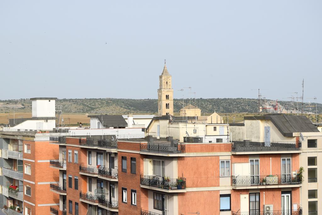 Hotel Civico 28 Matera Exterior foto