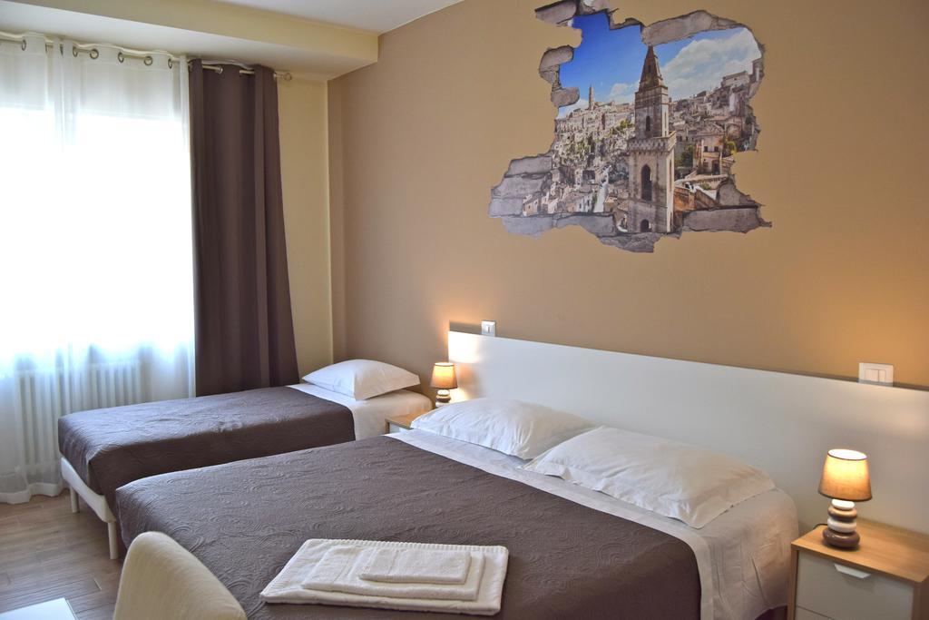 Hotel Civico 28 Matera Exterior foto